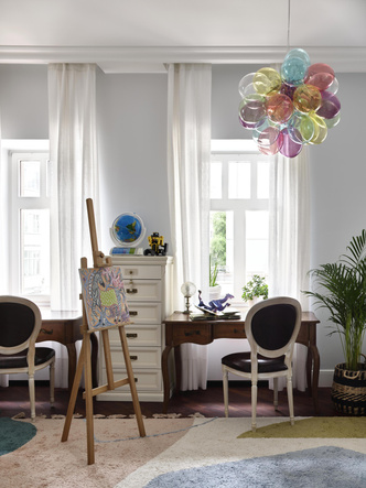 Квартира дизайнера Анны Зуевой: как создать стильный интерьер с помощью декора