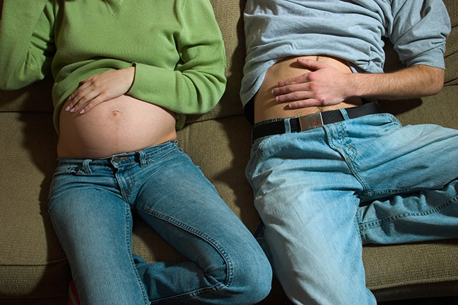 13 вещей о беременной, которые должен знать мужчина
