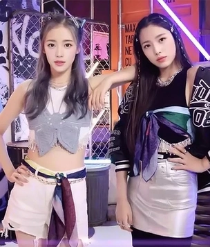 Виртуальная K-pop-группа Eternity становится популярнее реальных