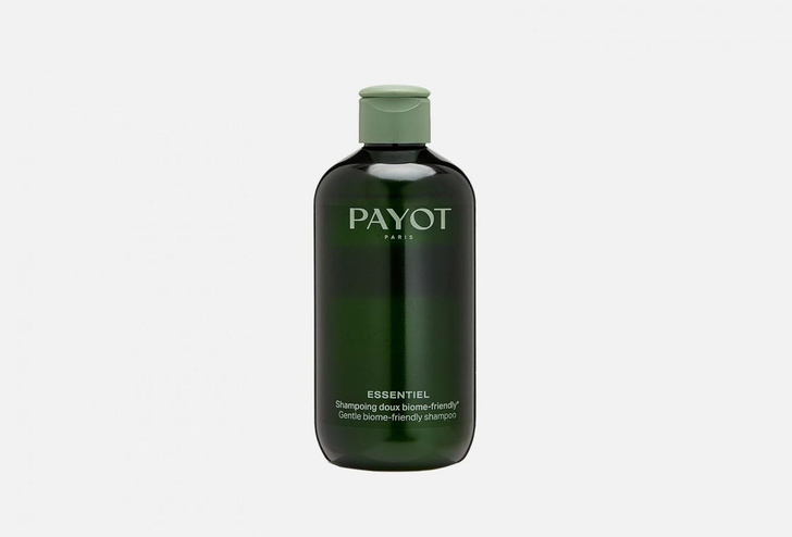 Шампунь для волос и кожи головы PAYOT Shampoing doux biome-friendly 
