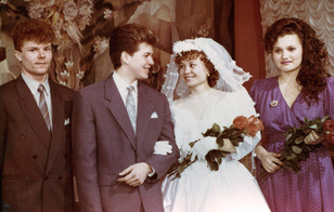 Какой макияж делали невесты в СССР: 10 фото, которые вызывают ностальгию