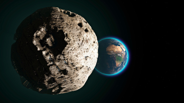 Неуязвимая подушка посреди космоса: как устроен астероид Итокава, самый опасный из известных науке?