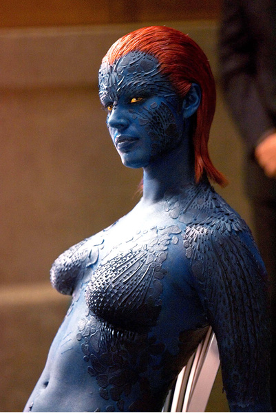 Ребекка Ромейн сыграла в Femme Fatale с Бандерасом и Мистик в «Люди Икс»: как актриса выглядит сейчас?