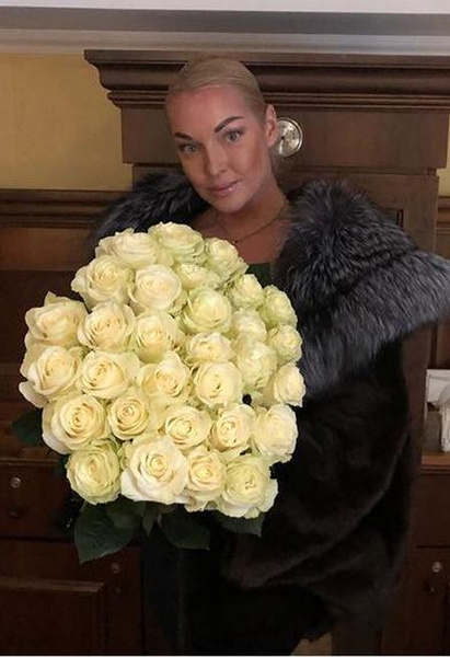 Анастасия Волочкова