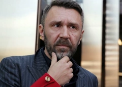 Сергей Шнуров ответил на обвинение Ксении Собчак в блокировке интервью с его бывшей женой