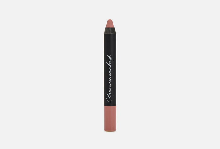 Помада-карандаш для губ Romanovamakeup Sexy Lipstick Pen 