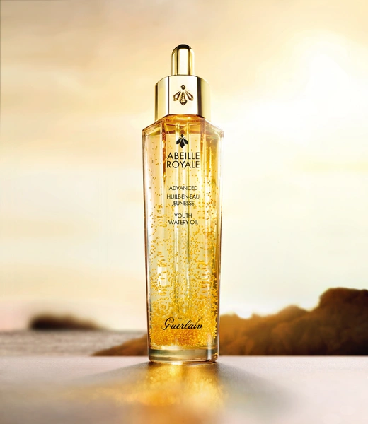 Новое масло абсолютной молодости от Guerlain | woman.ru