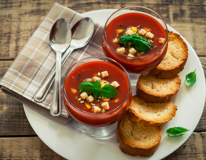 Рецепт холодного супа из огурцов рецепт холодного супа из огурцов