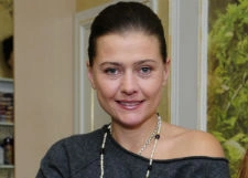Мария Голубкина завела козленка