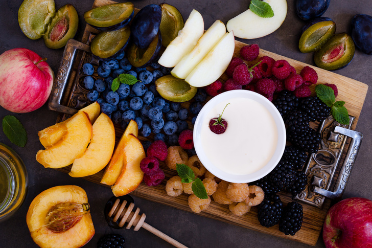 Какие фрукты можно есть при язве желудка