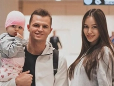 «Бедный мой малыш!»: Анастасия Костенко опубликовала переписку со свекровью