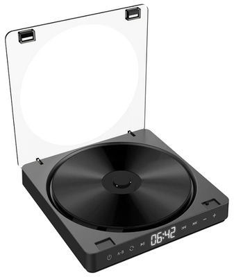 Минималистичный CD-MP3-проигрыватель