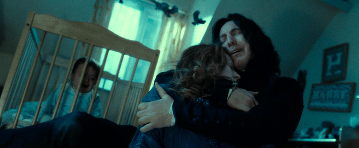 «Гарри Поттер»: 5 самых романтичных и трогательных поступков Северуса Снейпа