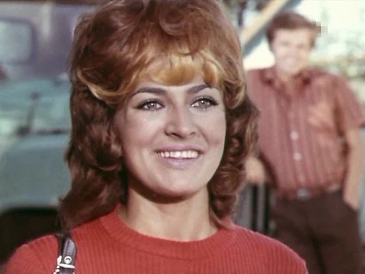 Кадр из фильма «Голубой патруль»