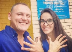 Степан Меньщиков собрал друзей на свадебный банкет ФОТО. ВИДЕО