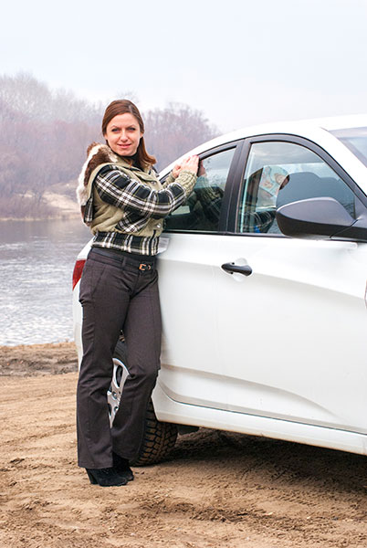 Ведущая авто 24