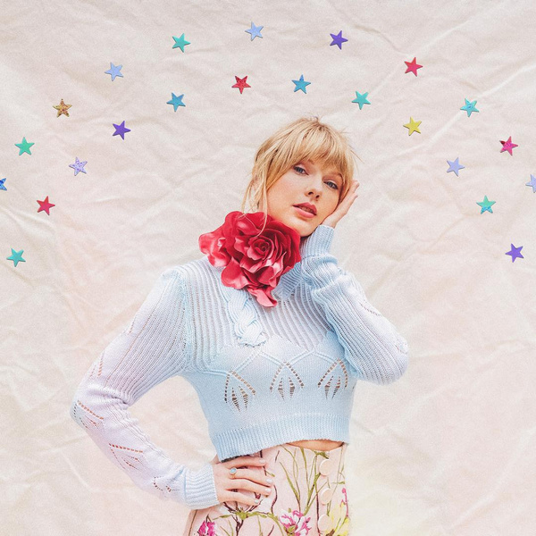 Тейлор Свифт презентовала коллекцию одежды, вдохновленную новым альбомом
