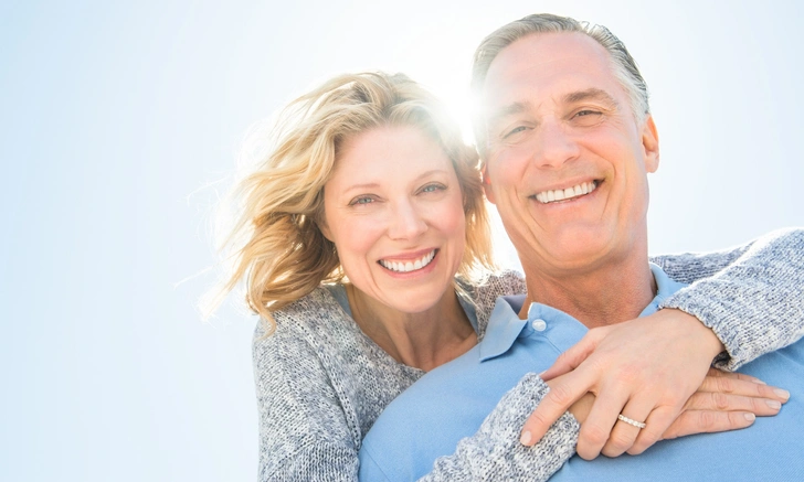 По улыбке можно вычислить высокий риск внезапной смерти, выяснили ученые из Чэнду | Источник: istock/tetmc