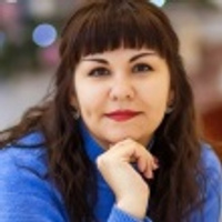 Аватарка Меркурьева Людмила Владимировна