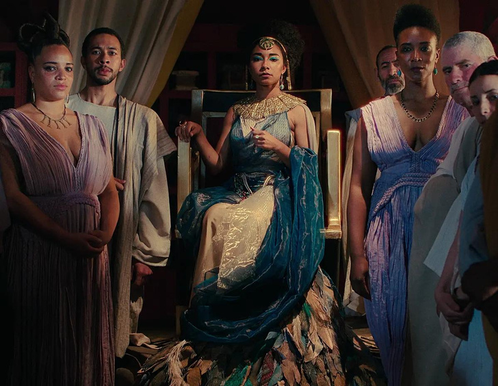 Египтяне негодуют: новая документалка от Netflix изменила цвет кожи Клеопатры