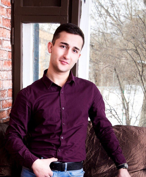 Конкурс красоты: фото мужчин