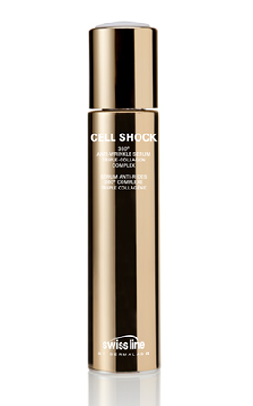 Swissline Cell Shock 360º Anti-Wrinkle Serum Triple