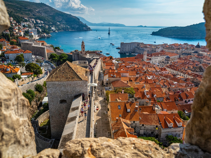 Фото №2 - Жемчужина Адриатики: почему стоит отправиться в Дубровник этим летом