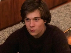 19-летнего Андрея Бакова вызвали на допрос по делу Ксении Пунтус