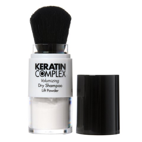 Keratin Complex Dry Shampoo White
