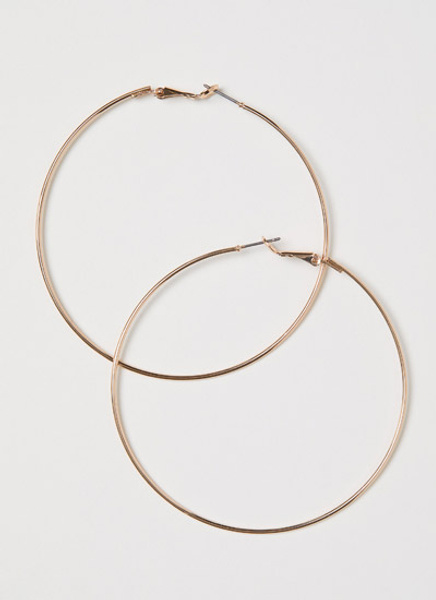 Серьги H&M, 199 руб.