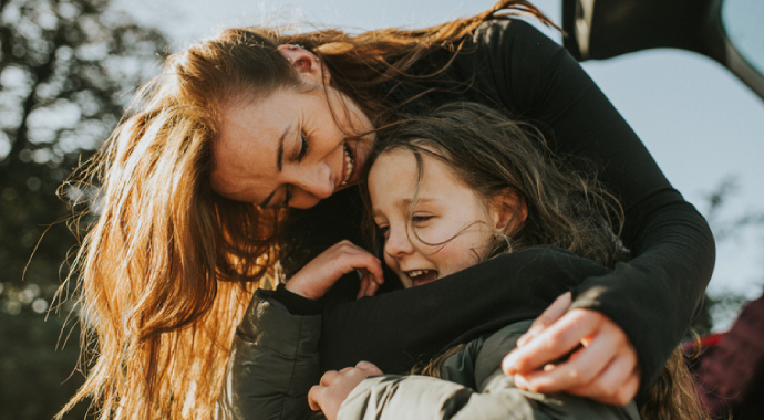 Воспитать ребенка счастливым: три правила для родителей