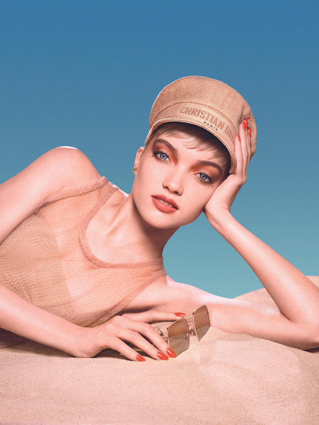 Фото №1 - Королева пустыни: как выглядит летняя коллекция макияжа Dior
