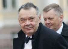 Алексей Герман-старший все еще находится в реанимации
