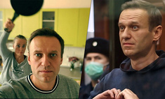Сердечко на стекле: жесты и взгляды четы Навальных, по которым их близость можно читать без слов