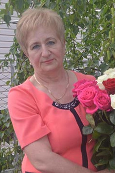 Гладкова Любовь