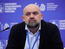 Денис Проценко: «Омикрон вымещает дельту. Мы в стационаре находимся в состоянии напряженного ожидания»