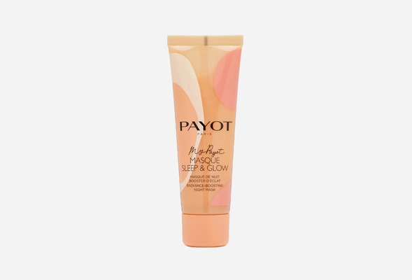 Ночная маска для сияния кожи PAYOT my payot masque sleep & glow