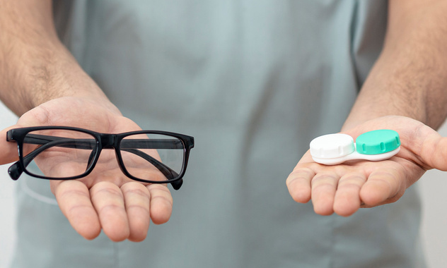 Единица и не меньше: что произойдет со зрением, если врач неправильно подберет очки или линзы