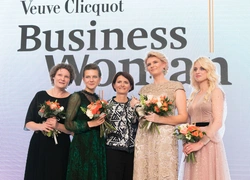 Начинается отбор кандидатов на Премию Veuve Clicquot Bold Woman Award 2021: как принять участие