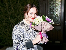 Звезды на вручении премии Ли-Лу Fashion Awards