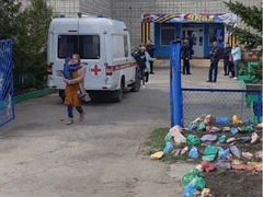 Мужчина пришел в детский сад и открыл стрельбу по детям: трое погибших