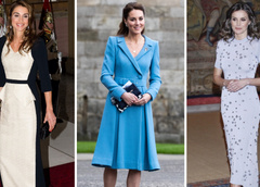 Мода по-королевски: самые стильные монархи всех времен