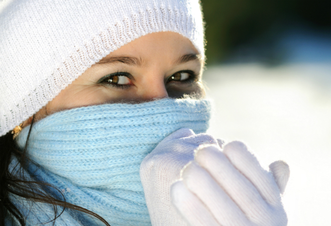 Бег в холода: 10 наивных вопросов