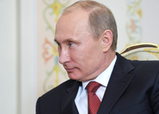 Владимир Путин страдает из-за старой травмы