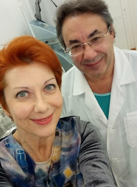 Звезда «Мухтара» Оксана Сташенко: «Коллеги в шоке от результата моей пластической операции»