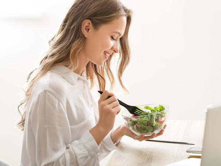 6 простых способов изменить свои пищевые привычки к лучшему