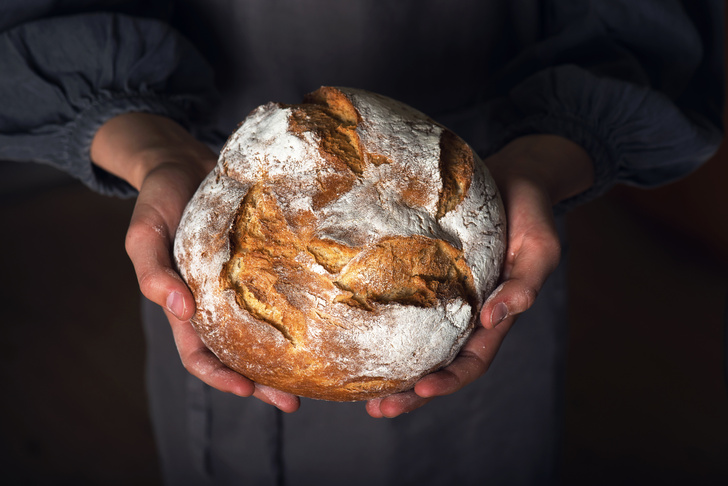 Сколько на самом деле хлеба в день можно есть без вреда для здоровья