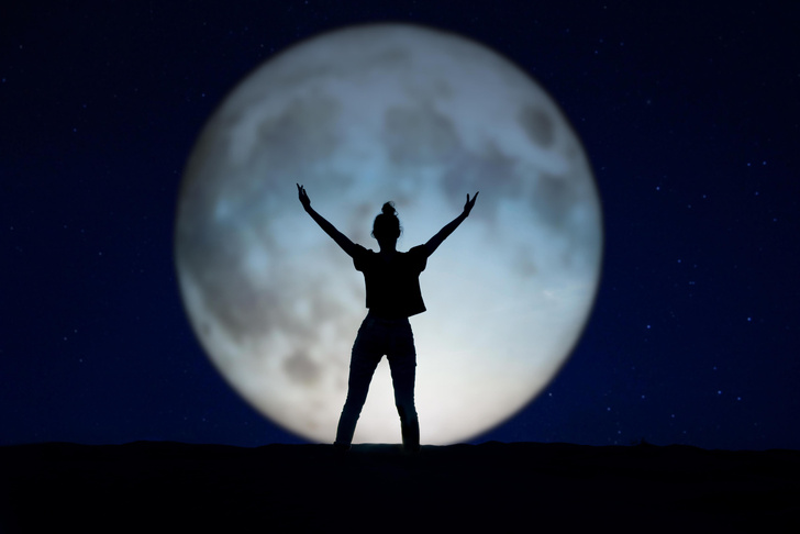 Энергия Луны: как с ее помощью исполнить желания — «волшебные» способы, о которых вы точно не знали