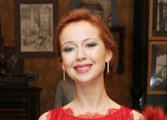 Елена Захарова: «Мечтаю выйти замуж»