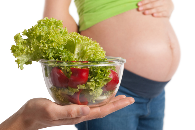 беременность трехдневная диета